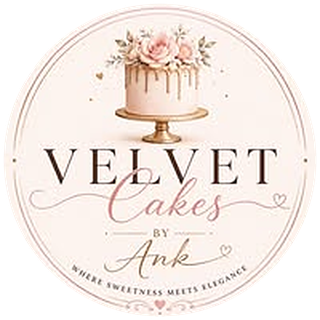 Velvet Cakes by Ank